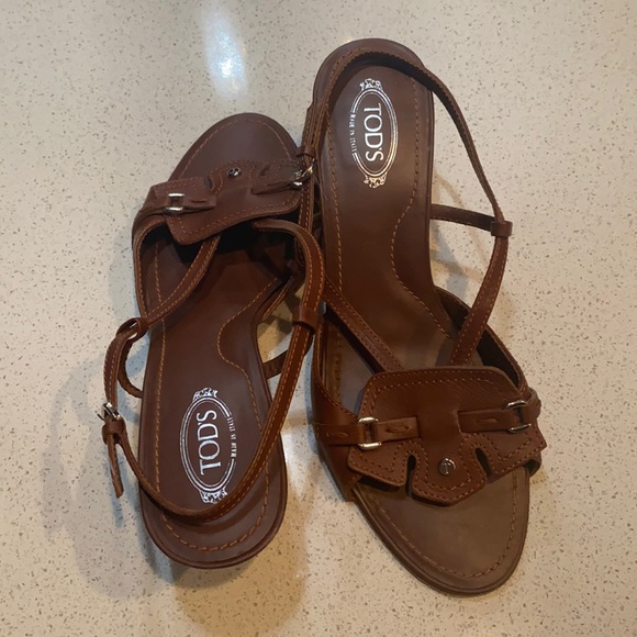 Vintage Tod’s - Picture 1 of 5